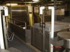 (2) Used 2003 Tonelli 800-liter Mixers – Complete Mixing System